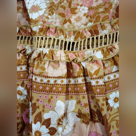 Spell & The Gypsy Collective- Anne Maxi Skirt XXL NWT - Picture 7 of 8